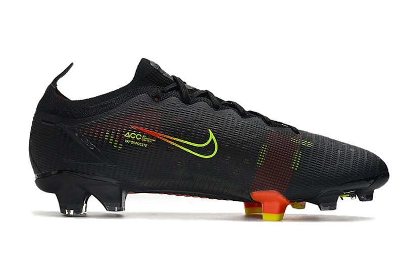 Nike Mercurial Vapor XIV Elite FG - Black/Cyber/Off Noir