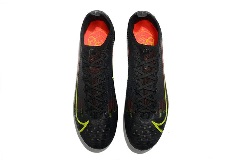 Nike Mercurial Vapor XIV Elite FG - Black/Cyber/Off Noir