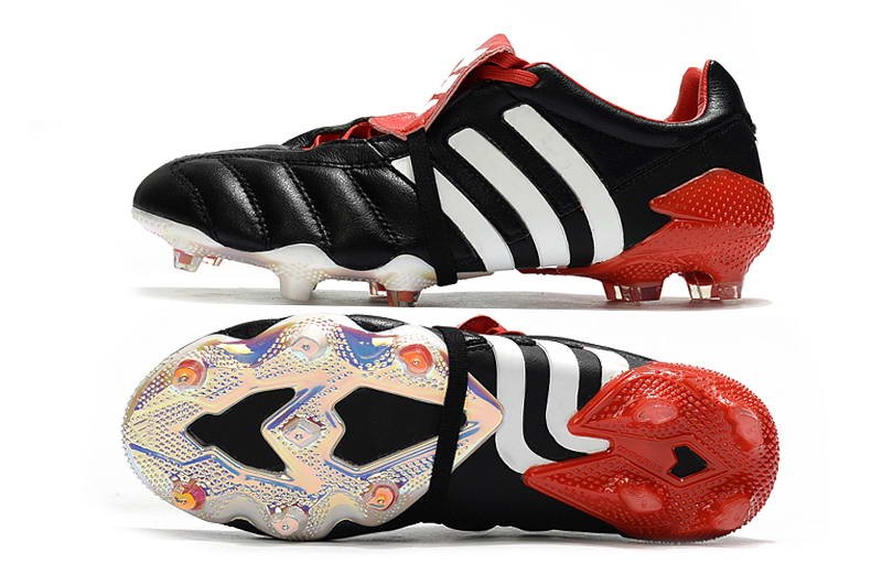 Adidas Predator 20+ Mutator Predator Mania 'Tormentor' FG - Black / White / Red