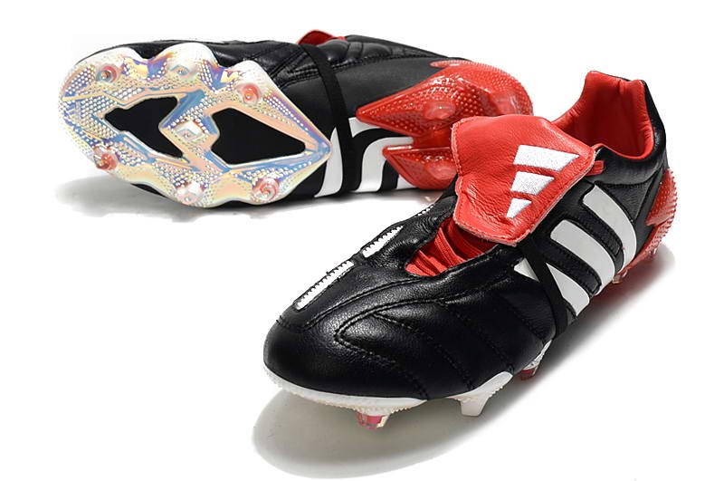 Adidas Predator 20+ Mutator Predator Mania 'Tormentor' FG - Black / White / Red