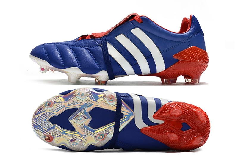 Adidas Predator 20+ Mutator Predator Mania 'Tormentor' FG - Blue / White / Red