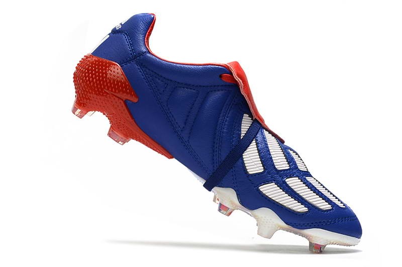 Adidas Predator 20+ Mutator Predator Mania 'Tormentor' FG - Blue / White / Red