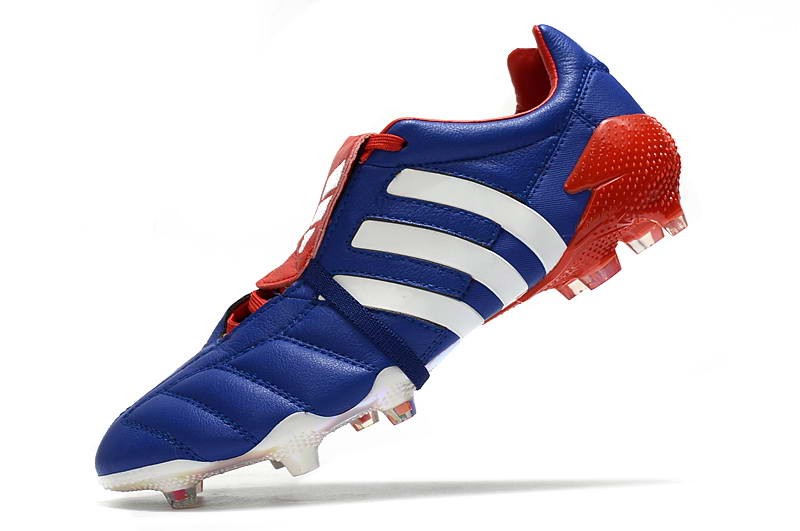 Adidas Predator 20+ Mutator Predator Mania 'Tormentor' FG - Blue / White / Red