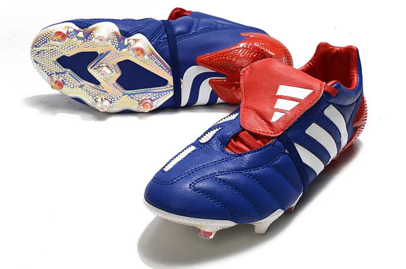 Adidas Predator 20+ Mutator Predator Mania 'Tormentor' FG - Blue / White / Red