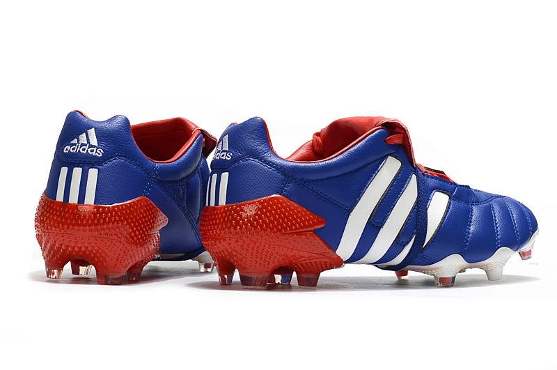 Adidas Predator 20+ Mutator Predator Mania 'Tormentor' FG - Blue / White / Red