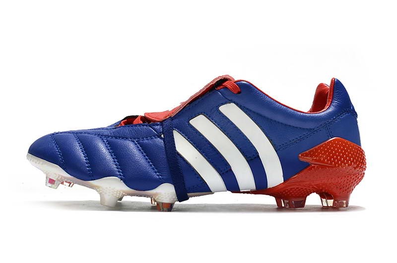 Adidas Predator 20+ Mutator Predator Mania 'Tormentor' FG - Blue / White / Red