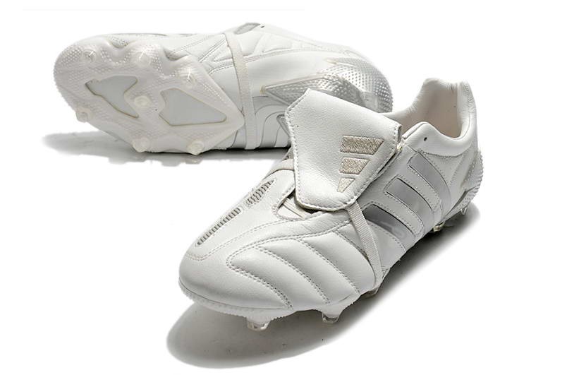 Adidas Predator 20+ Mutator Predator Mania 'Tormentor' FG - White / Grey