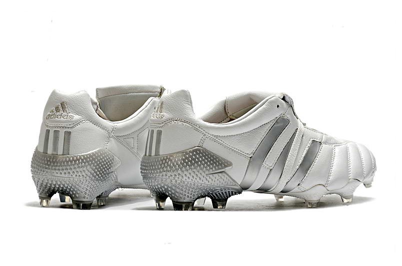 Adidas Predator 20+ Mutator Predator Mania 'Tormentor' FG - White / Grey
