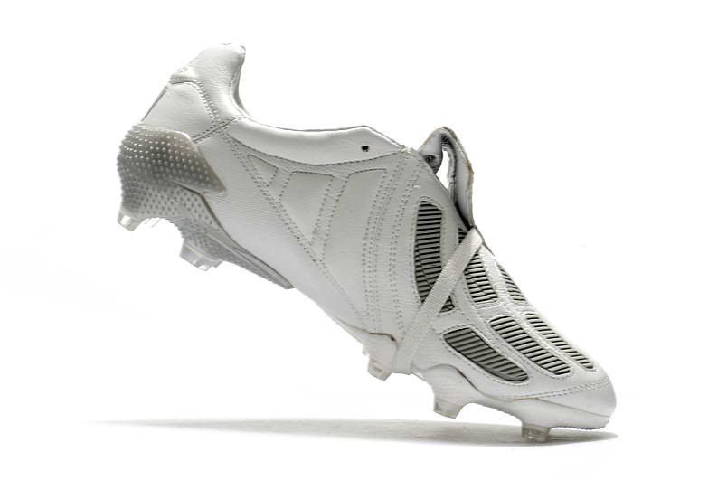 Adidas Predator 20+ Mutator Predator Mania 'Tormentor' FG - White / Grey