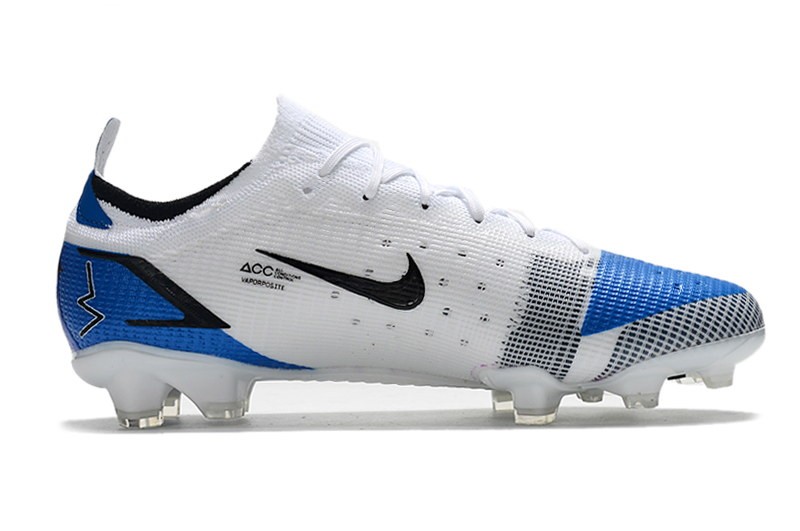 Nike Mercurial Vapor 14 Elite FG 'Travis Scott x Fragment' - White / Blue