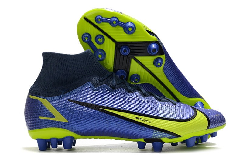 Kids Nike Mercurial Superfly 8 Elite AG Recharge