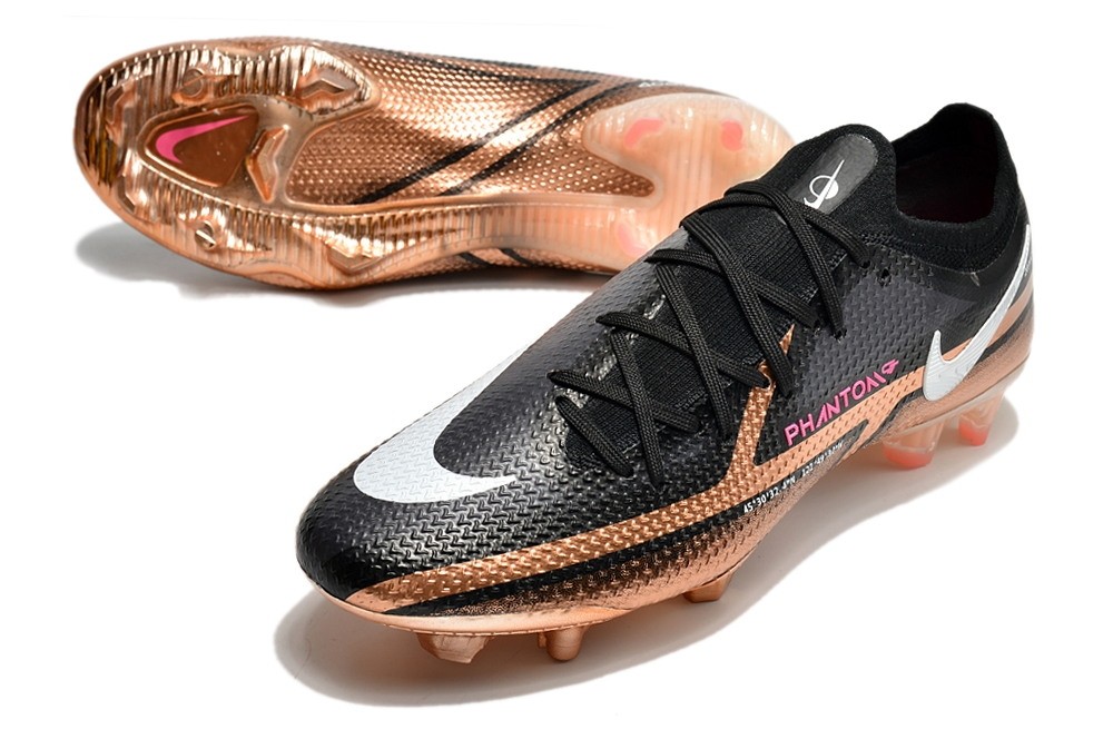 Nike Phantom GT 2 Elite FG Generation - Metallic Copper/White/Black