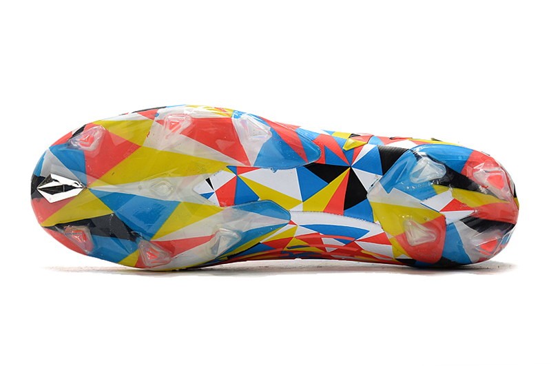 Kids Adidas Predator Edge+ FG Geometric