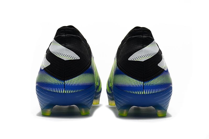 adidas Nemeziz Messi 19.1 FG 'PRECISION TO BLUR' - Black /Signal Orange/Signal Green