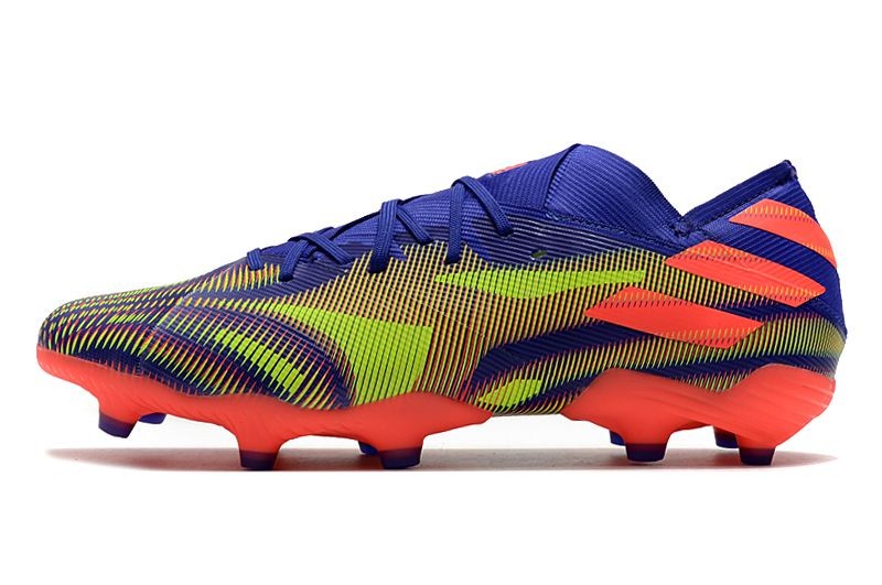 adidas Nemeziz+ Superlative Pack FG Team - Royal Blue/White/Solar Yellow