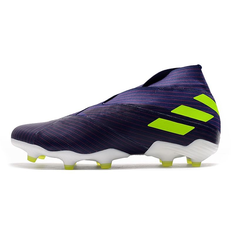 Adidas Nemeziz+ 'Superspectral Pack'.1 FG - White / Black / Screaming Orange
