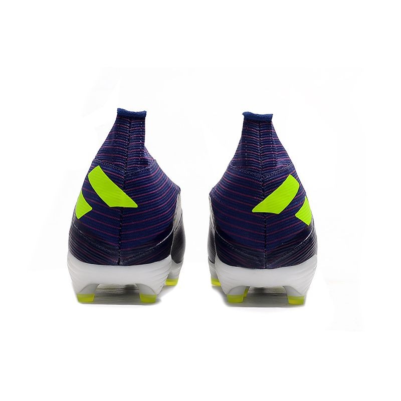 Adidas Nemeziz+ 'Superspectral Pack'.1 FG - White / Black / Screaming Orange