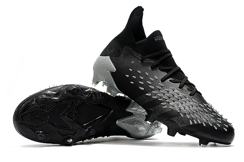 Adidas Predator Freak.1 FG - Core Black/Grey Four/White
