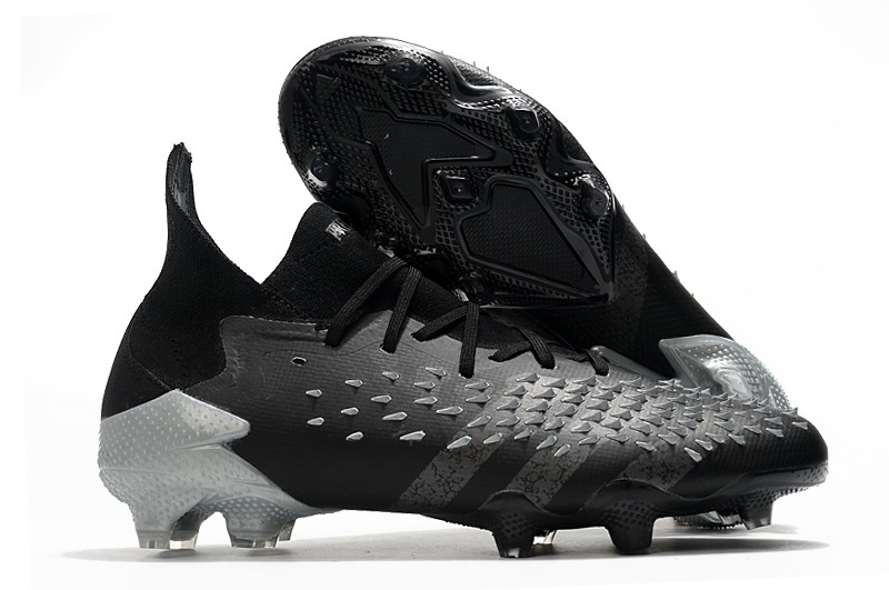 Adidas Predator Freak.1 FG - Core Black/Grey Four/White