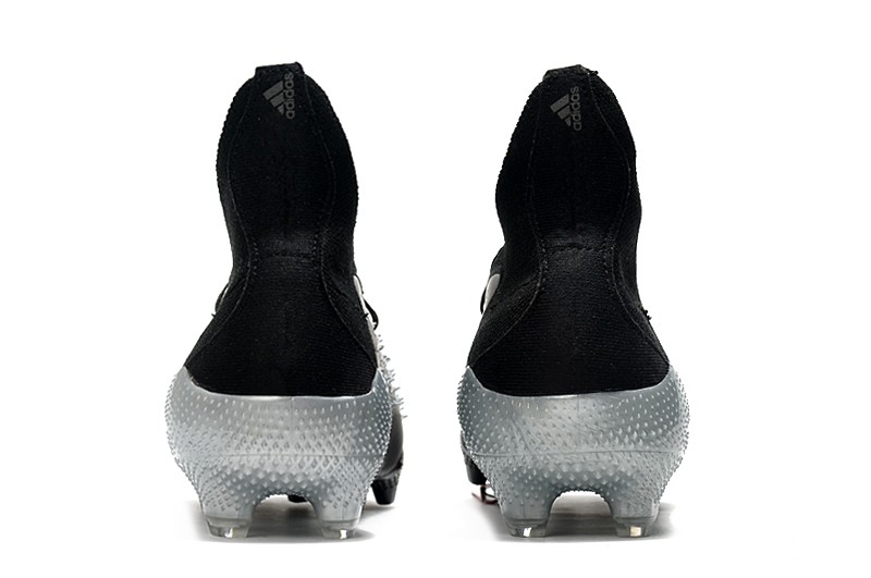 Adidas Predator Freak.1 FG - Core Black/Grey Four/White