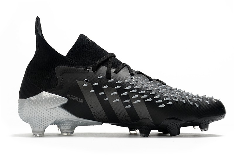 Adidas Predator Freak.1 FG - Core Black/Grey Four/White