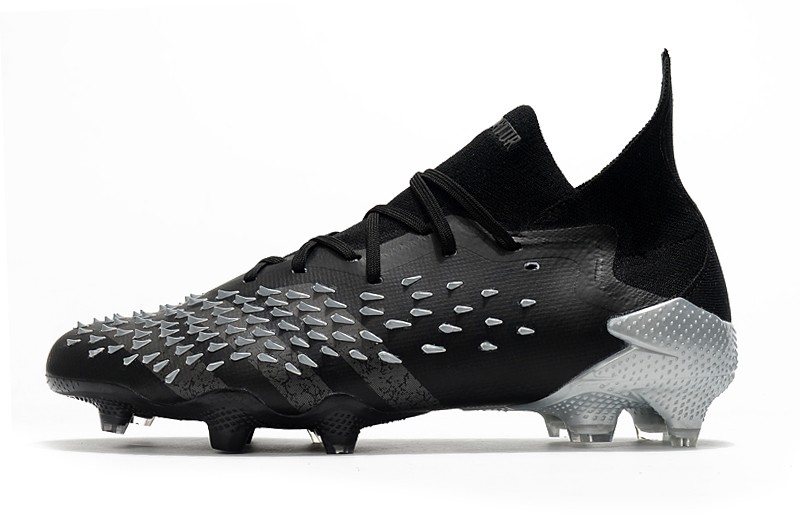 Adidas Predator Freak.1 FG - Core Black/Grey Four/White