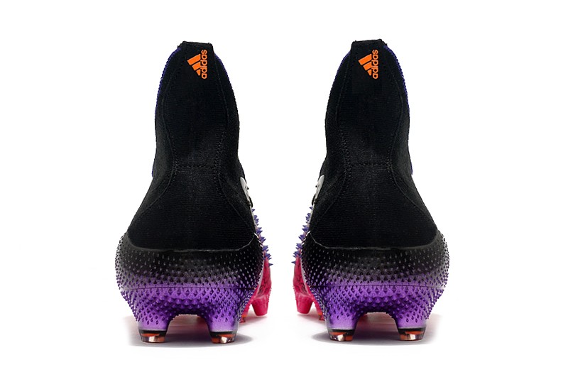 Adidas Predator Freak.1 FG - Core Black / White / Shock Pink