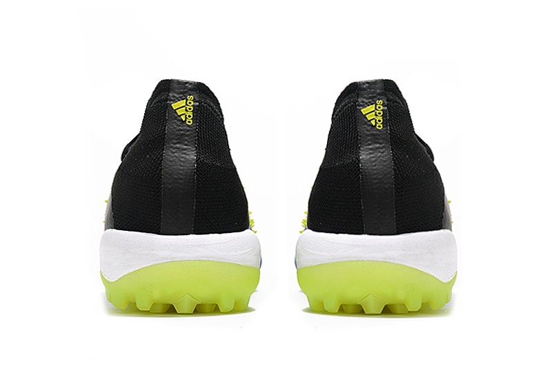 Adidas Predator Freak.1 Low TF - Blue/Core Black/White /Solar Yellow