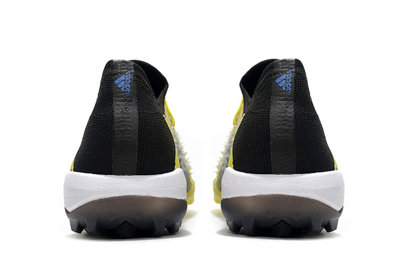 Adidas Predator Freak.1 Low TF - Yellow/Silver/Black
