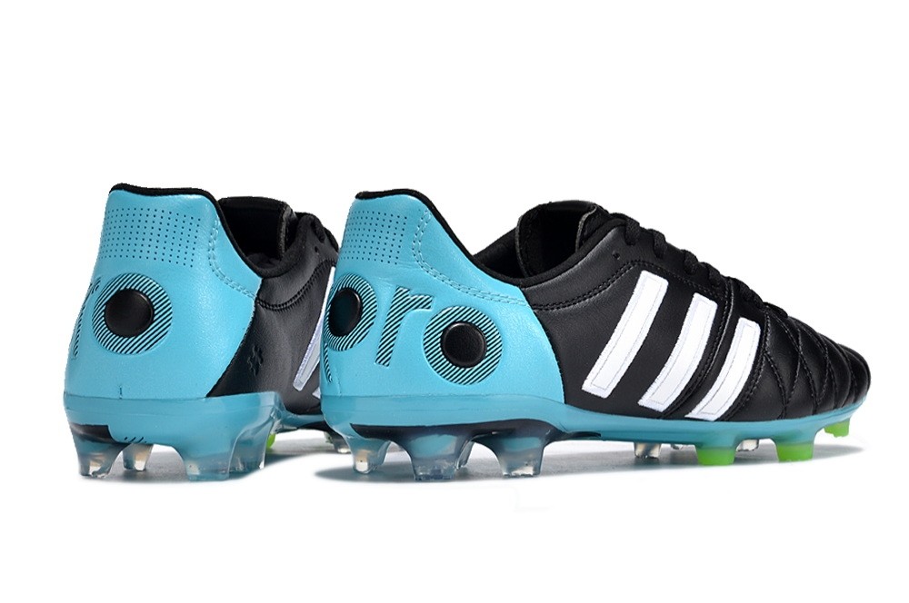 Adidas Adipure 11Pro 2 Remark FG - Core Black/White/Blue