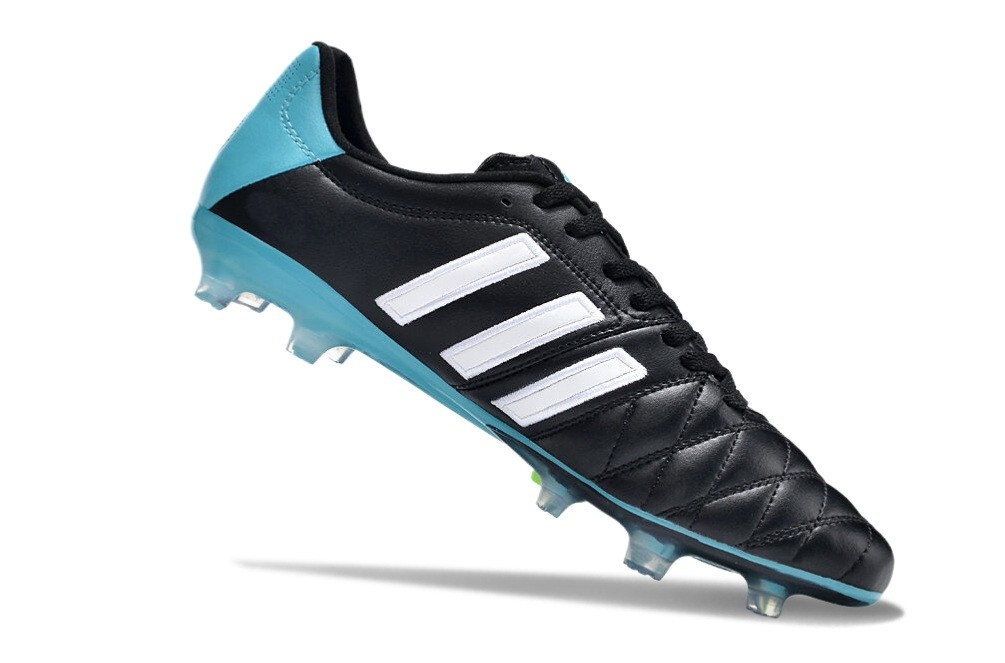 Adidas Adipure 11Pro 2 Remark FG - Core Black/White/Blue