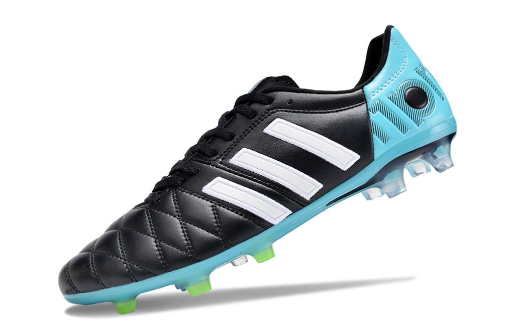 Adidas Adipure 11Pro 2 Remark FG - Core Black/White/Blue