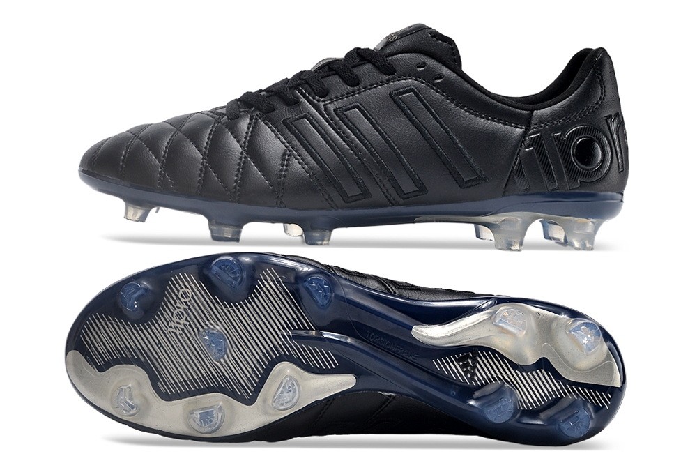 Adidas Adipure 11Pro x PD25 TRX FG Blackout - Core Black/Silver