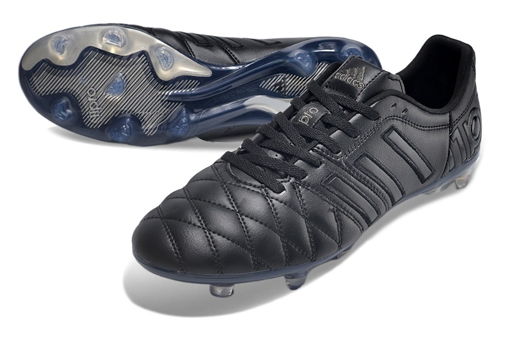Adidas Adipure 11Pro x PD25 TRX FG Blackout - Core Black/Silver