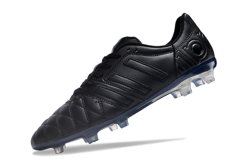 Adidas Adipure 11Pro x PD25 TRX FG Blackout - Core Black/Silver