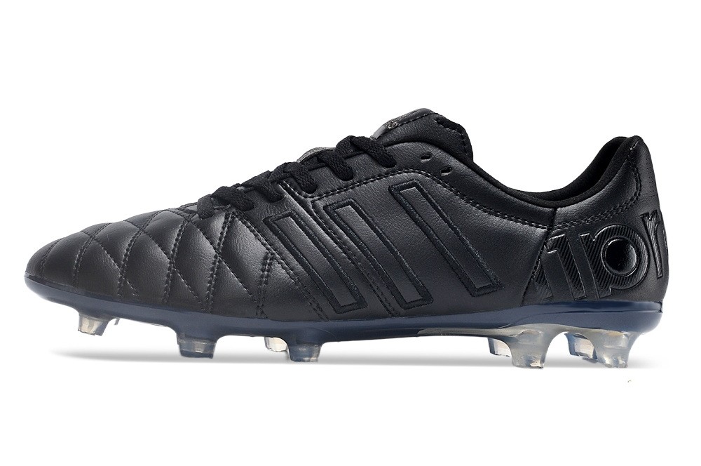 Adidas Adipure 11Pro x PD25 TRX FG Blackout - Core Black/Silver