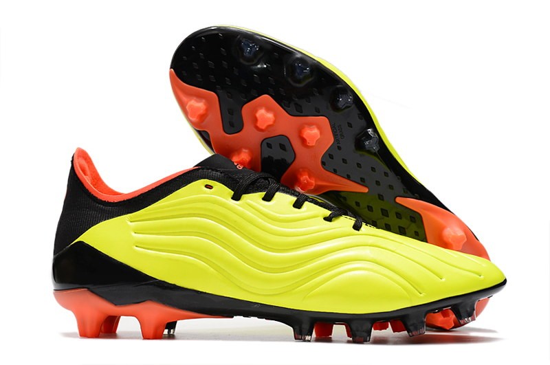 Adidas Copa Sense .1 AG Game Data - Yellow/Red/Core Black