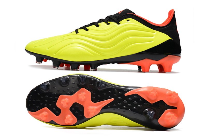 Adidas Copa Sense .1 AG Game Data - Yellow/Red/Core Black