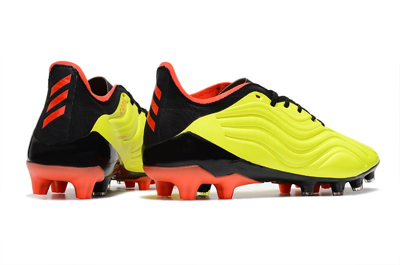 Adidas Copa Sense .1 AG Game Data - Yellow/Red/Core Black