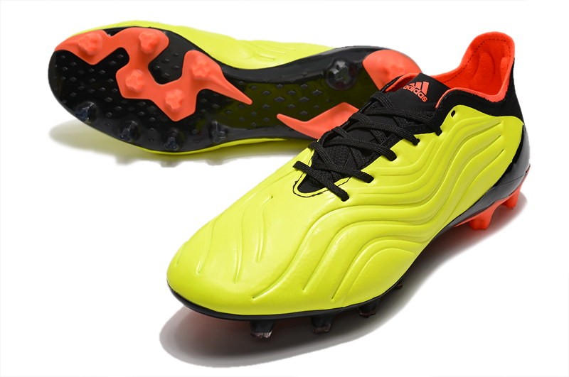 Adidas Copa Sense .1 AG Game Data - Yellow/Red/Core Black