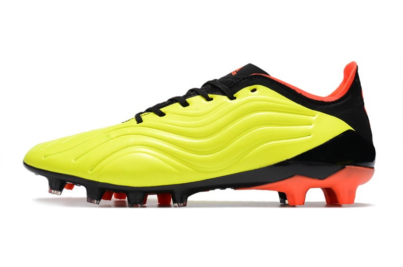 Adidas Copa Sense .1 AG Game Data - Yellow/Red/Core Black