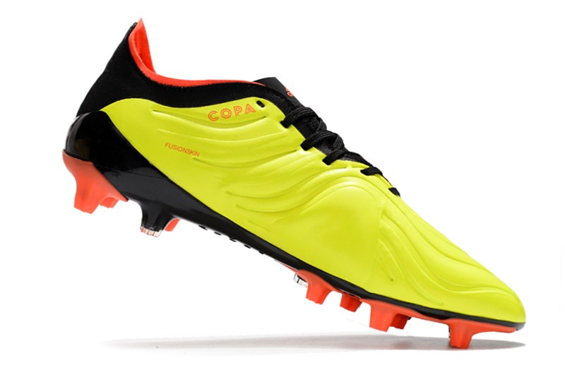 Adidas Copa Sense .1 AG Game Data - Yellow/Red/Core Black