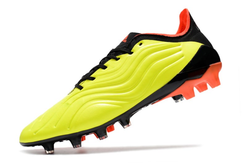 Adidas Copa Sense .1 AG Game Data - Yellow/Red/Core Black