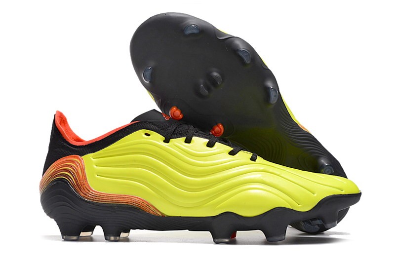 Adidas Copa Sense .1 FG Game Data - Yellow/Red/Core Black