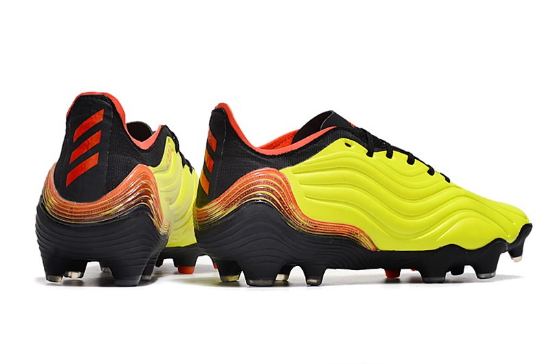 Adidas Copa Sense .1 FG Game Data - Yellow/Red/Core Black