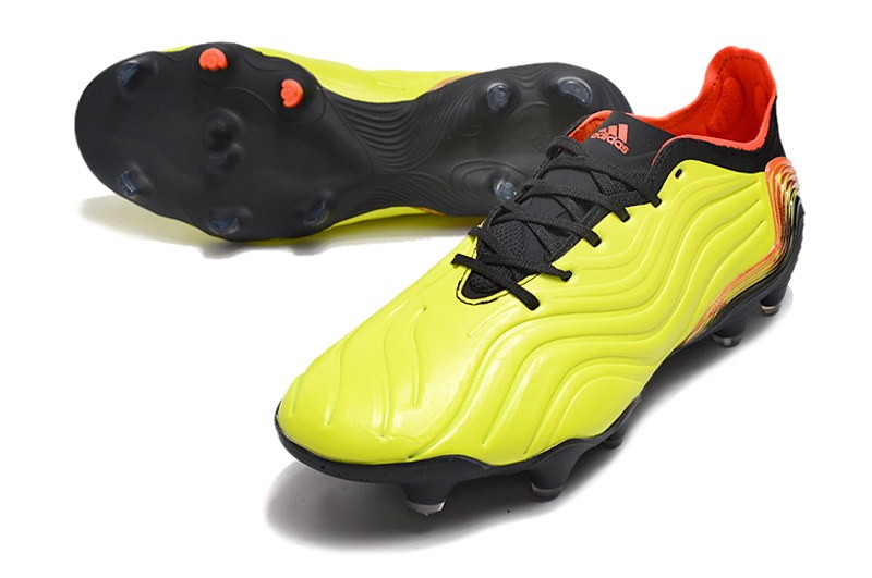 Adidas Copa Sense .1 FG Game Data - Yellow/Red/Core Black