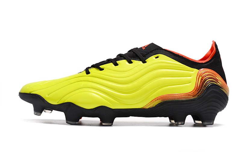Adidas Copa Sense .1 FG Game Data - Yellow/Red/Core Black