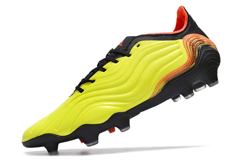 Adidas Copa Sense .1 FG Game Data - Yellow/Red/Core Black