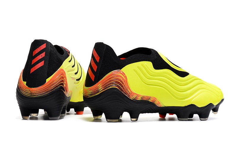 Adidas Copa Sense+ FG 'Game Data' - Yellow/Red/Core Black