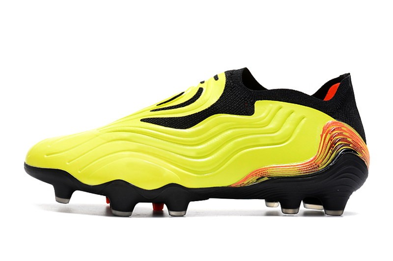 Adidas Copa Sense+ FG 'Game Data' - Yellow/Red/Core Black